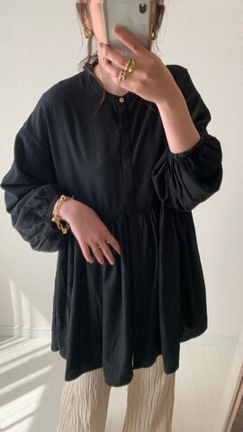 Re:EDIT by maikoのシャツ/ブラウスを使ったmaiko さんのファッション動画