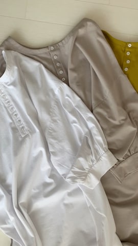 Re:EDIT by maikoのTシャツ/カットソーを使ったmaiko さんのファッション動画