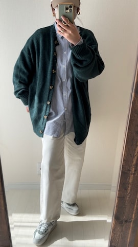 CANAL JEANのキャップを使ったmaiko さんのファッション動画