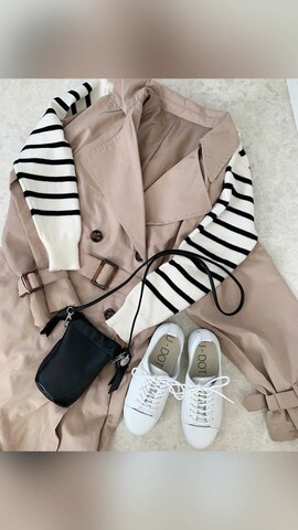 LAURA DI MAGGIOのアイテムを使ったmaiko さんのファッション動画