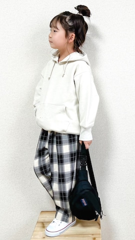 「TODAYFUL（トゥデイフル）のアイテム」を使った、☺︎May☺︎さん（キッズ・110cm）の秋コーディネート