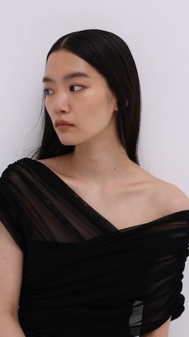 FETICOのトップスを使ったTHE TOKYO STAFFさんのファッション動画