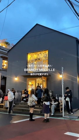 miyuさんのファッション動画