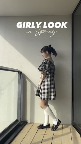 Lil Ambitionのアイテムを使ったつのずふぁっしょんさんのファッション動画