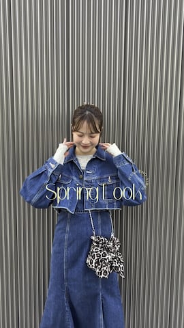 Lil Ambitionのアイテムを使ったつのずふぁっしょんさんのファッション動画