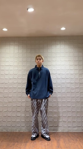 tk.TAKEO KIKUCHIのリングを使ったSHOさんのファッション動画