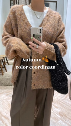 CAPRICIEUX LE'MAGEのブーツを使ったaya_lemageさんのファッション動画