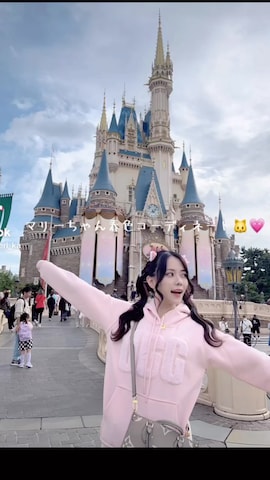 UGGのトップスを使ったtaerikaさんのファッション動画