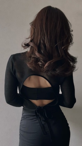 「STYLEMIXER（スタイルミキサー）のアイテム（ニット/セーター）」を使った、RINA.さん（レディース・150cm）の春コーディネート