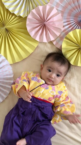 ロンパースを使ったsakuto/itoさんのファッション動画