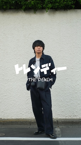 LUGG NAGGのアイテムを使った平莉川己夢(コム)さんのファッション動画