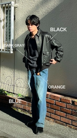 LIDNMのダウンジャケット/コートを使った平莉川己夢(コム)さんのファッション動画-🍂冬の配色図鑑 vol.3🧶