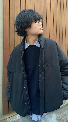 HARROGATEのアイテムを使った平莉川己夢(コム)さんのファッション動画