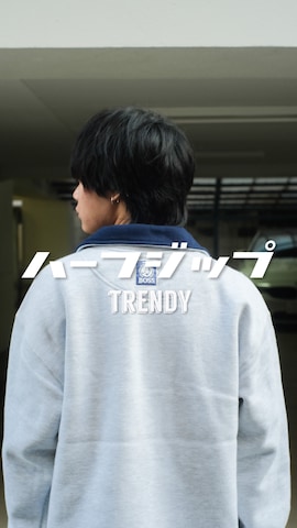 LUGG NAGGのアイテムを使った平莉川己夢(コム)さんのファッション動画