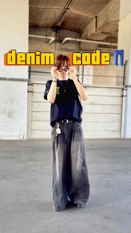 over printのアイテムを使ったRiKu.さんのファッション動画