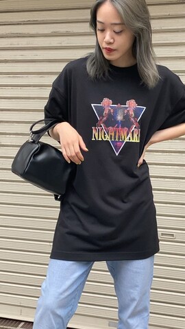 one wayのバッグを使ったonewayさんのファッション動画