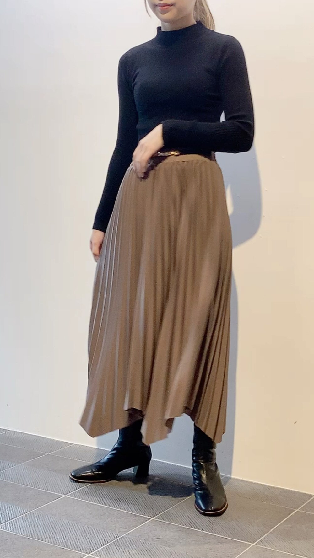 oneway｜NOMAEのスカートを使った動画