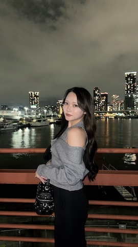 LALAさんのファッション動画