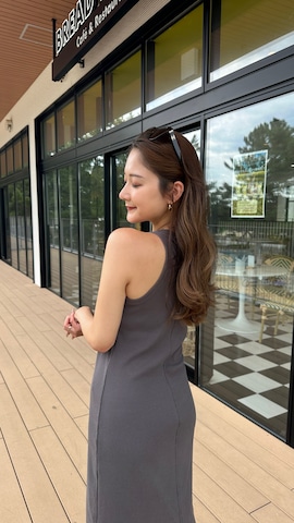 LALAさん（骨格ストレート・レディース・157cm）の夏コーディネート