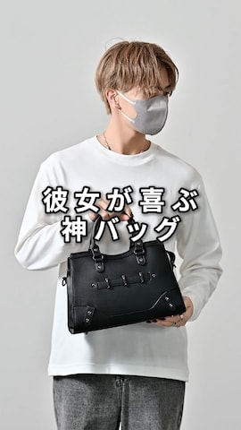 「アイテム（ボストンバッグ）」を使った、MASAKIさん（メンズ・168cm・20代）の夏コーディネート