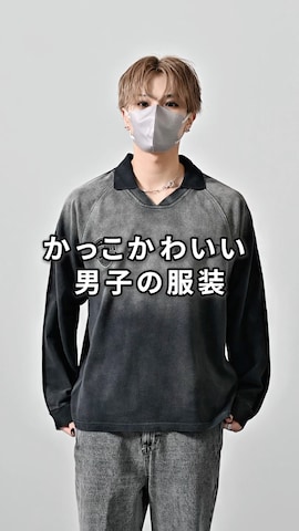 「アイテム（ボストンバッグ）」を使った、MASAKIさん（メンズ・168cm）の夏コーディネート