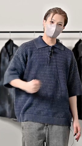 CLELのアイテムを使ったMASAKIさんのファッション動画
