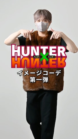 CLELのカーゴパンツを使ったMASAKIさんのファッション動画