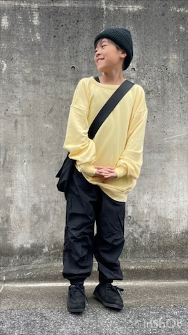 「halloween」｜ Rey さん（キッズ・136cm）の秋コーディネート