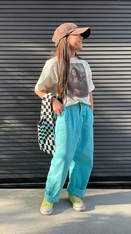  Rey さんのファッション動画