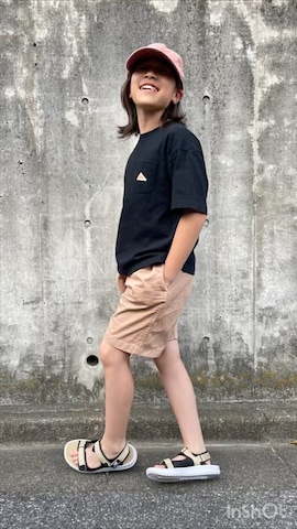  Rey さんのファッション動画