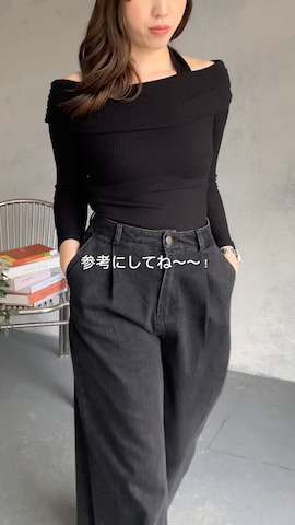 「アイテム（パンプス）」を使った、bitaさん（レディース・162cm・20代）の春コーディネート