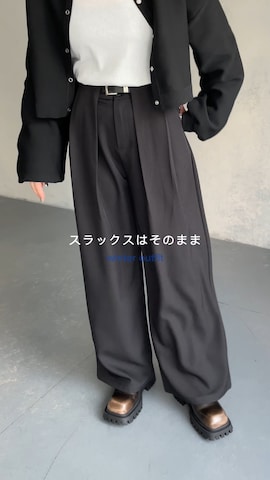 「アイテム（パーカー）」を使った、bitaさん（レディース・162cm）の春コーディネート