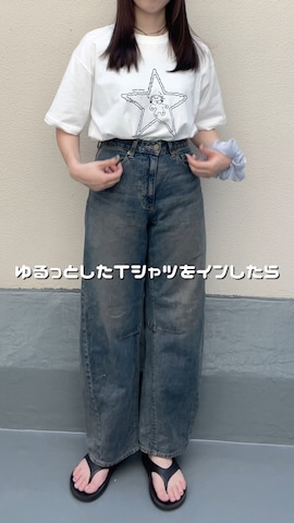 bitaさんのファッション動画