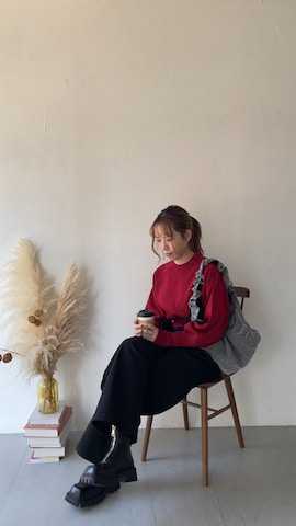 bitaさんのファッション動画