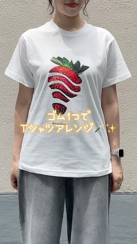 UNIT CHESTのアイテムを使ったbitaさんのファッション動画