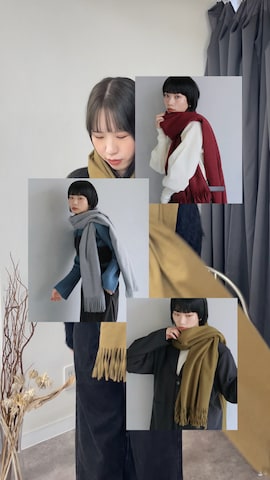 bitaさんのファッション動画