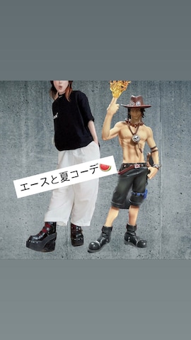 REACのアイテムを使ったotomo88（充電中）さんのファッション動画