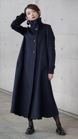 ワンピース/ドレスを使ったHanae - YUUGAさんのファッション動画