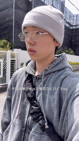 DEVICE+のアイテムを使ったレンタロウさんのファッション動画