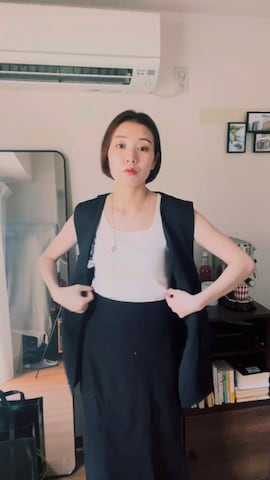 AIC.のアイテムを使ったarisa _mさんのファッション動画