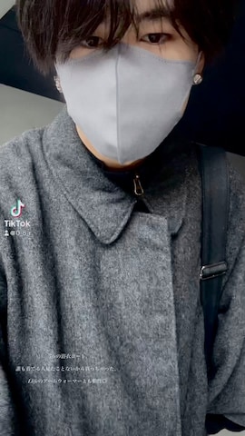 CALLNEのシューズを使ったるきと.さんのファッション動画