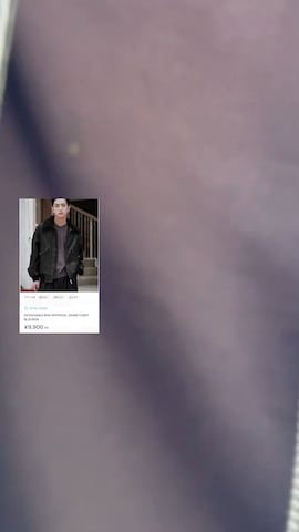 「アイテム（ブルゾン）」を使った、るきと.さん（メンズ・163cm・20代）の秋コーディネート