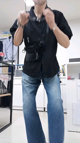 BAPESTAのアイテムを使った2440046さんのファッション動画