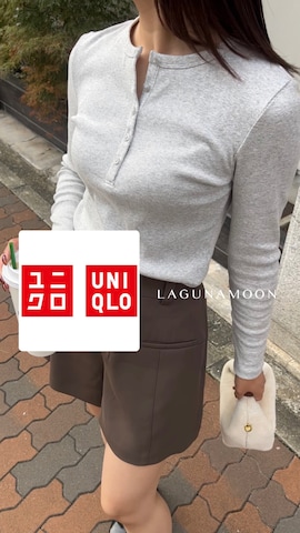 LAGUNAMOONのアイテムを使ったNANAMI NAKAMURAさんのファッション動画