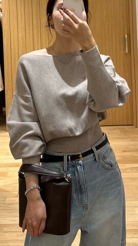 LAGUNAMOONのニット/セーターを使ったNANAMI NAKAMURAさんのファッション動画