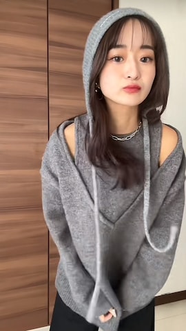 「アイテム（その他）」を使った、natsukiさん（レディース・154cm）の夏コーディネート