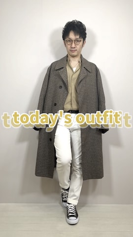 Baguttaのアイテムを使ったHamakeiさんのファッション動画