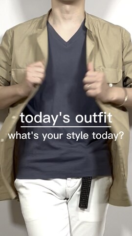 Baguttaのアイテムを使ったHamakeiさんのファッション動画