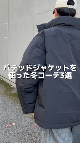 帽子を使ったkenさんのファッション動画