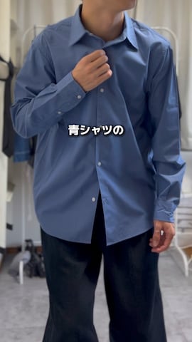 kenさんのファッション動画